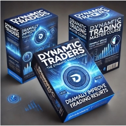 Robert Miner Dynamic Traders - The Dynamic Trading Master Course (Total size: 15.10 GB Contains: 33 folders 199 files)